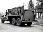GMC CCKW 353 Firetruck 1946 года